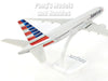 Boeing 777-300ER 777, 777-300 American Airlines 1/200 Scale Model by Flight Miniatures