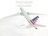 Boeing 777-300ER 777, 777-300 American Airlines 1/200 Scale Model by Flight Miniatures