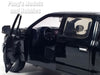 2019 Ford F-150 Lariat Crew Cab SuperCrew - BLACK -1/27 Diecast Metal Model by Showcasts