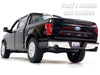 2019 Ford F-150 Lariat Crew Cab SuperCrew - BLACK -1/27 Diecast Metal Model by Showcasts