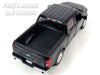 2019 Ford F-150 Lariat Crew Cab SuperCrew - BLACK -1/27 Diecast Metal Model by Showcasts