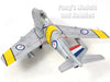 North American F-86 Sabre South African Air Force Korean War 1/72 Scale Assembled and Painted Model