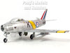 North American F-86 Sabre South African Air Force Korean War 1/72 Scale Assembled and Painted Model
