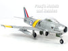 North American F-86 Sabre South African Air Force Korean War 1/72 Scale Assembled and Painted Model