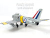 North American F-86 Sabre South African Air Force Korean War 1/72 Scale Assembled and Painted Model