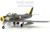 North American F-86 Sabre 3./JG71 German Air Force - 1963 1/72 Scale Assembled and Painted Model