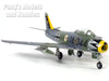 North American F-86 Sabre 3./JG71 German Air Force - 1963 1/72 Scale Assembled and Painted Model