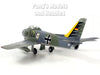 North American F-86 Sabre 3./JG71 German Air Force - 1963 1/72 Scale Assembled and Painted Model