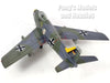 North American F-86 Sabre 3./JG71 German Air Force - 1963 1/72 Scale Assembled and Painted Model