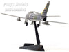 North American F-86 Sabre 3./JG71 German Air Force - 1963 1/72 Scale Assembled and Painted Model