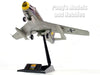 North American F-86 Sabre 3./JG71 German Air Force - 1963 1/72 Scale Assembled and Painted Model