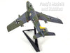 North American F-86 Sabre 3./JG71 German Air Force - 1963 1/72 Scale Assembled and Painted Model