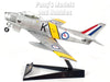 North American F-86 Sabre South African Air Force Korean War 1/72 Scale Assembled and Painted Model