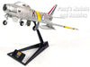 North American F-86 Sabre South African Air Force Korean War 1/72 Scale Assembled and Painted Model