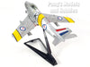 North American F-86 Sabre South African Air Force Korean War 1/72 Scale Assembled and Painted Model