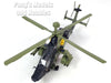Eurocopter Tiger UHT 74/08 Attack Support Helicopter - German Army 1/72 Scale Assembled and Painted Plastic Model by Easy Model