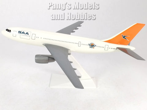 Airbus A300 A300B2 South African Cargo SAA 1/200 Scale Model Airplane by Flight Miniatures