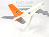 Airbus A300 A300B2 South African Cargo SAA 1/200 Scale Model Airplane by Flight Miniatures