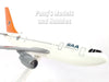 Airbus A300 A300B2 South African Cargo SAA 1/200 Scale Model Airplane by Flight Miniatures