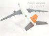 Airbus A300 A300B2 South African Cargo SAA 1/200 Scale Model Airplane by Flight Miniatures