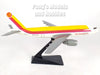 Airbus A300 A300B2 Air Jamaica 1/200 Scale Model Airplane by Flight Miniatures