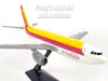 Airbus A300 A300B2 Air Jamaica 1/200 Scale Model Airplane by Flight Miniatures