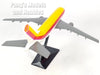 Airbus A300 A300B2 Air Jamaica 1/200 Scale Model Airplane by Flight Miniatures