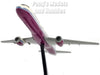 Boeing 757 757-200 Odyssey International - 1/200 Scale Model by Flight Miniatures