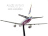 Boeing 757 757-200 Odyssey International - 1/200 Scale Model by Flight Miniatures