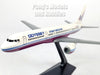 Boeing 757 757-200 Odyssey International - 1/200 Scale Model by Flight Miniatures