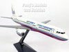 Boeing 757 757-200 Odyssey International - 1/200 Scale Model by Flight Miniatures