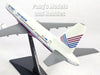 Boeing 757 757-200 Odyssey International - 1/200 Scale Model by Flight Miniatures