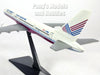 Boeing 757 757-200 Odyssey International - 1/200 Scale Model by Flight Miniatures