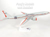Boeing 777-300ER 777, 777-300 American Airlines - Flagship - 100 Years 1/200 Scale Model by Flight Miniatures