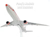 Boeing 777-300ER 777, 777-300 American Airlines - Flagship - 100 Years 1/200 Scale Model by Flight Miniatures