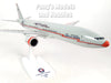 Boeing 777-300ER 777, 777-300 American Airlines - Flagship - 100 Years 1/200 Scale Model by Flight Miniatures