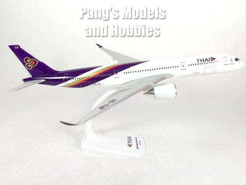 Airbus A350 A350-900 Thai Airways International 1/200 Scale Model Airplane by Flight Miniatures