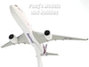 Airbus A350 A350-900 Thai Airways International 1/200 Scale Model Airplane by Flight Miniatures