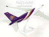 Airbus A350 A350-900 Thai Airways International 1/200 Scale Model Airplane by Flight Miniatures