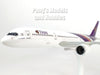 Airbus A350 A350-900 Thai Airways International 1/200 Scale Model Airplane by Flight Miniatures