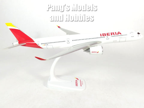 Airbus A350 A350-900 Iberia 1/200 Scale Model Airplane by Flight Miniatures