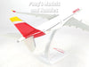 Airbus A350 A350-900 Iberia 1/200 Scale Model Airplane by Flight Miniatures