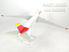 Airbus A350 A350-900 Iberia 1/200 Scale Model Airplane by Flight Miniatures