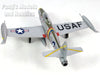 Republic F-84 Thunderjet 523 FES, 1951 - USAF - 1/72 Scale Assembled and Painted Model