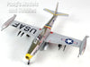 Republic F-84 Thunderjet 523 FES, 1951 - USAF - 1/72 Scale Assembled and Painted Model