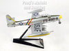 Republic F-84 Thunderjet 523 FES, 1951 - USAF - 1/72 Scale Assembled and Painted Model