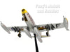 Republic F-84 Thunderjet 523 FES, 1951 - USAF - 1/72 Scale Assembled and Painted Model