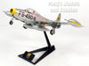Republic F-84 Thunderjet 523 FES, 1951 - USAF - 1/72 Scale Assembled and Painted Model
