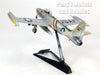 Republic F-84 Thunderjet 523 FES, 1951 - USAF - 1/72 Scale Assembled and Painted Model