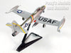 Republic F-84 Thunderjet 523 FES, 1951 - USAF - 1/72 Scale Assembled and Painted Model